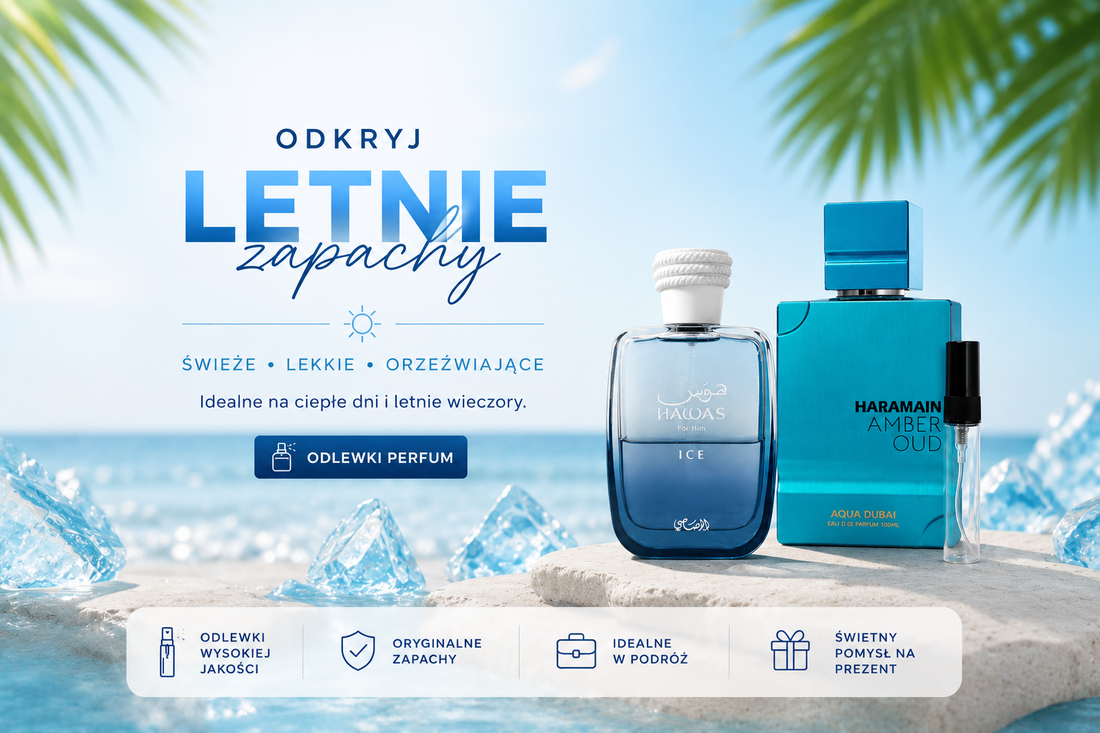 Najpopularniejsze perfumy arabskie – ranking który musisz znać