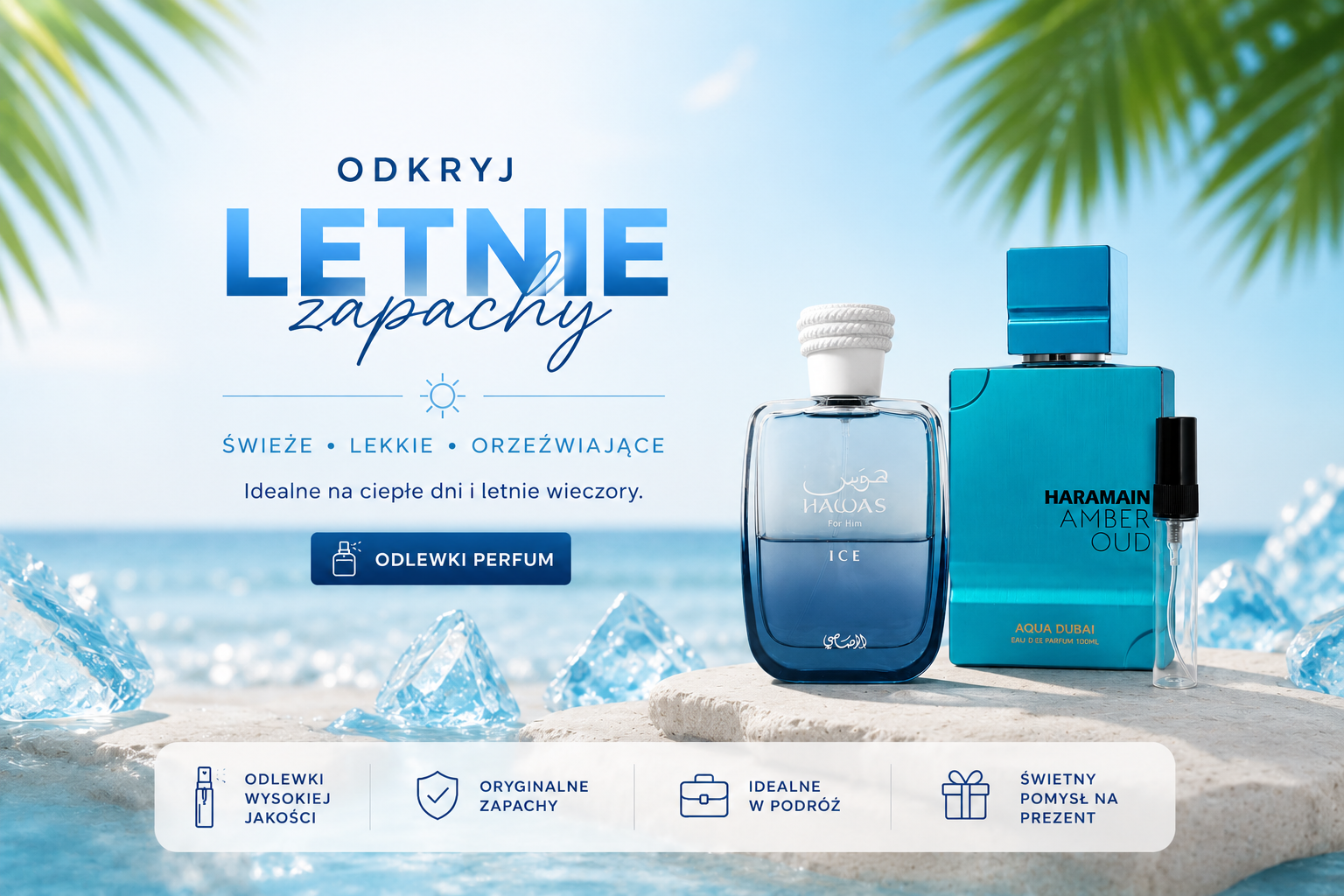 Najpopularniejsze perfumy arabskie – ranking który musisz znać