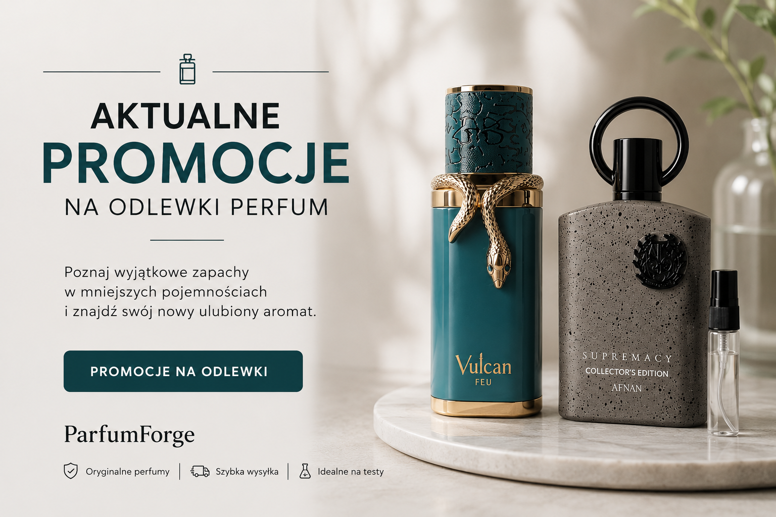 Najlepsze perfumy arabskie na prezent – pomysły dla niej i dla niego
