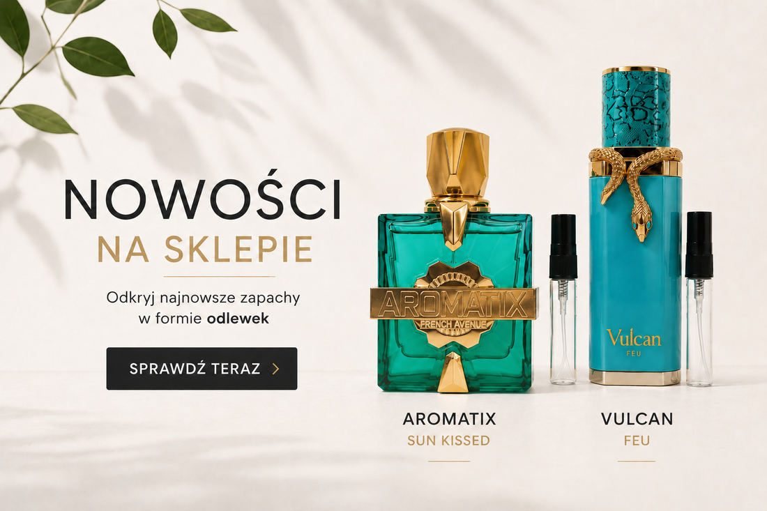 Top 5 perfum arabskich na wieczór – nasze typy z ParfumForge