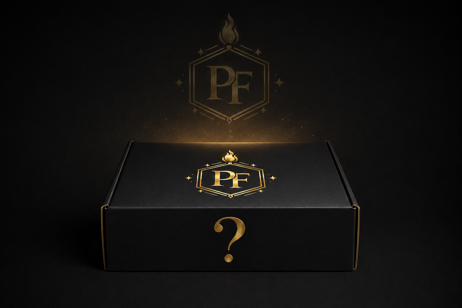 Mystery Box - Odlewki