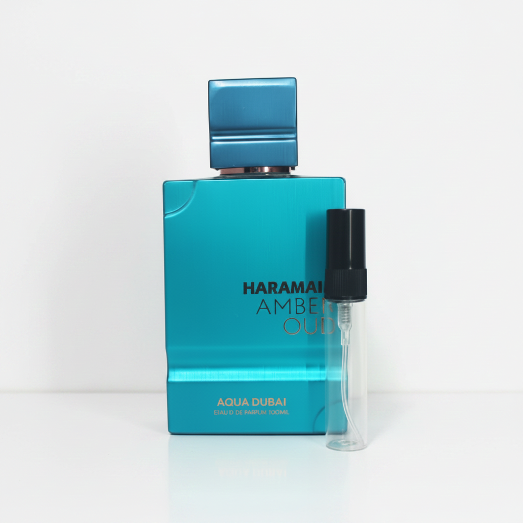 Al Haramain Aqua Dubai - Odlewka 5/10ml