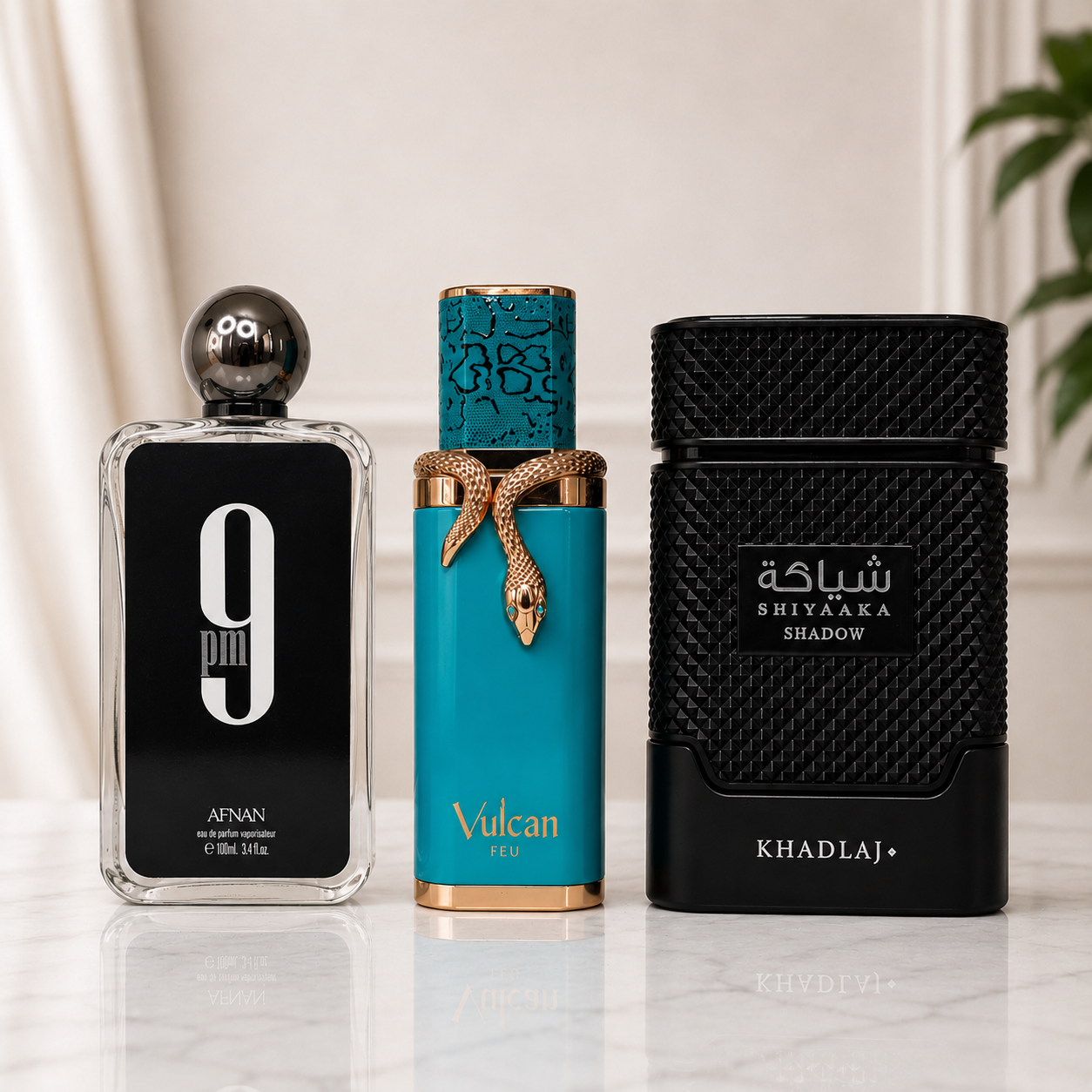 Zestaw Imprezowicza – 3x5ml | Odlewki Perfum