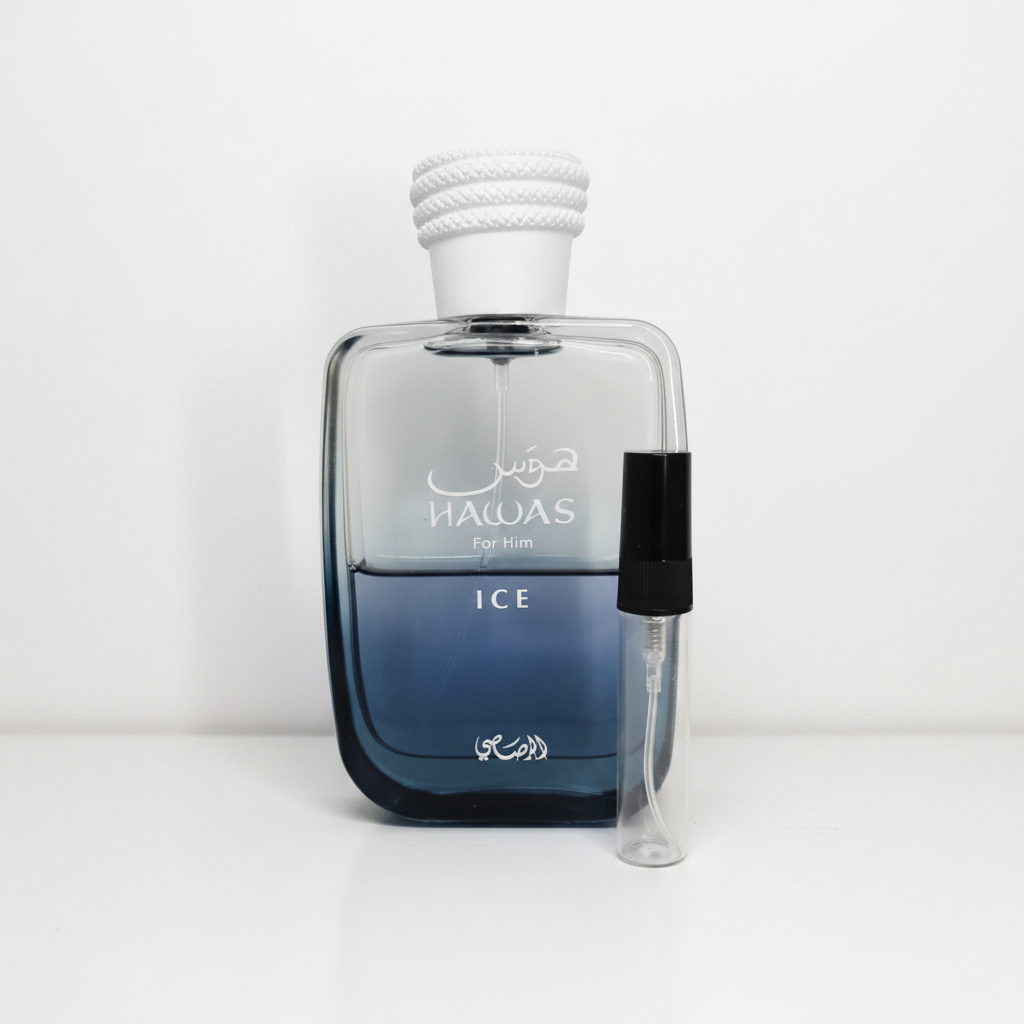 Hawas Ice - Odlewka 5ml