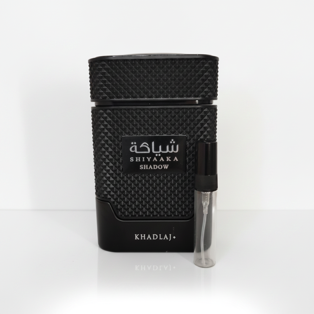 Khadlaj Shiyaaka Shadow - Odlewka 5/10ml
