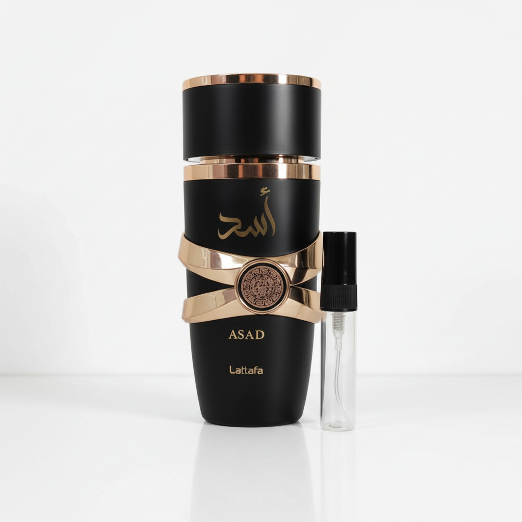 Lattafa Asad - Odlewka 5/10ml