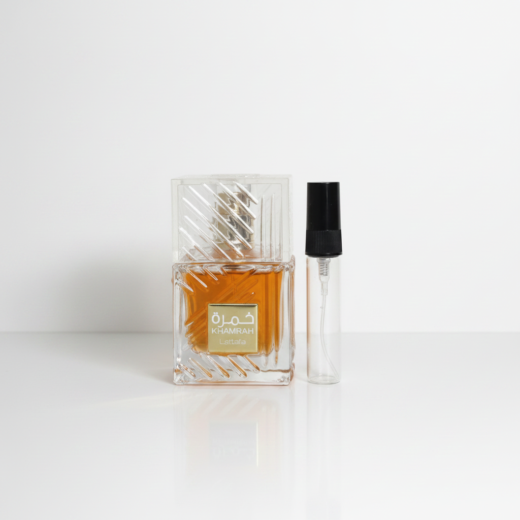 Lattafa Khamrah - Odlewka 5/10ml