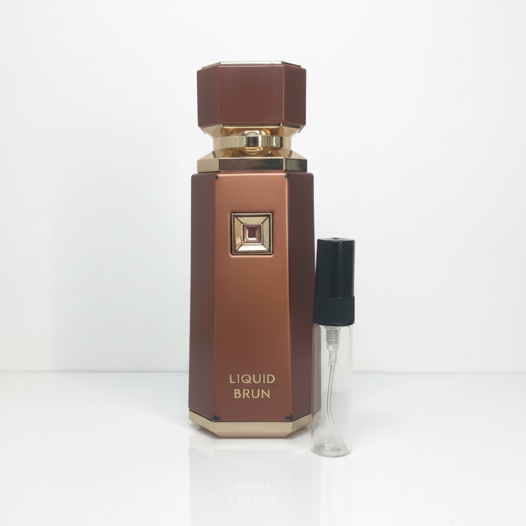 Liquid Brun - Odlewka 5/10ml