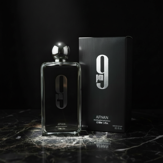 Afnan 9PM – minimalnie rozjaśniony