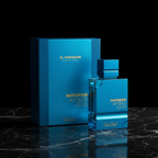 Amber Oud Aqua Dubai – prosto do kamery