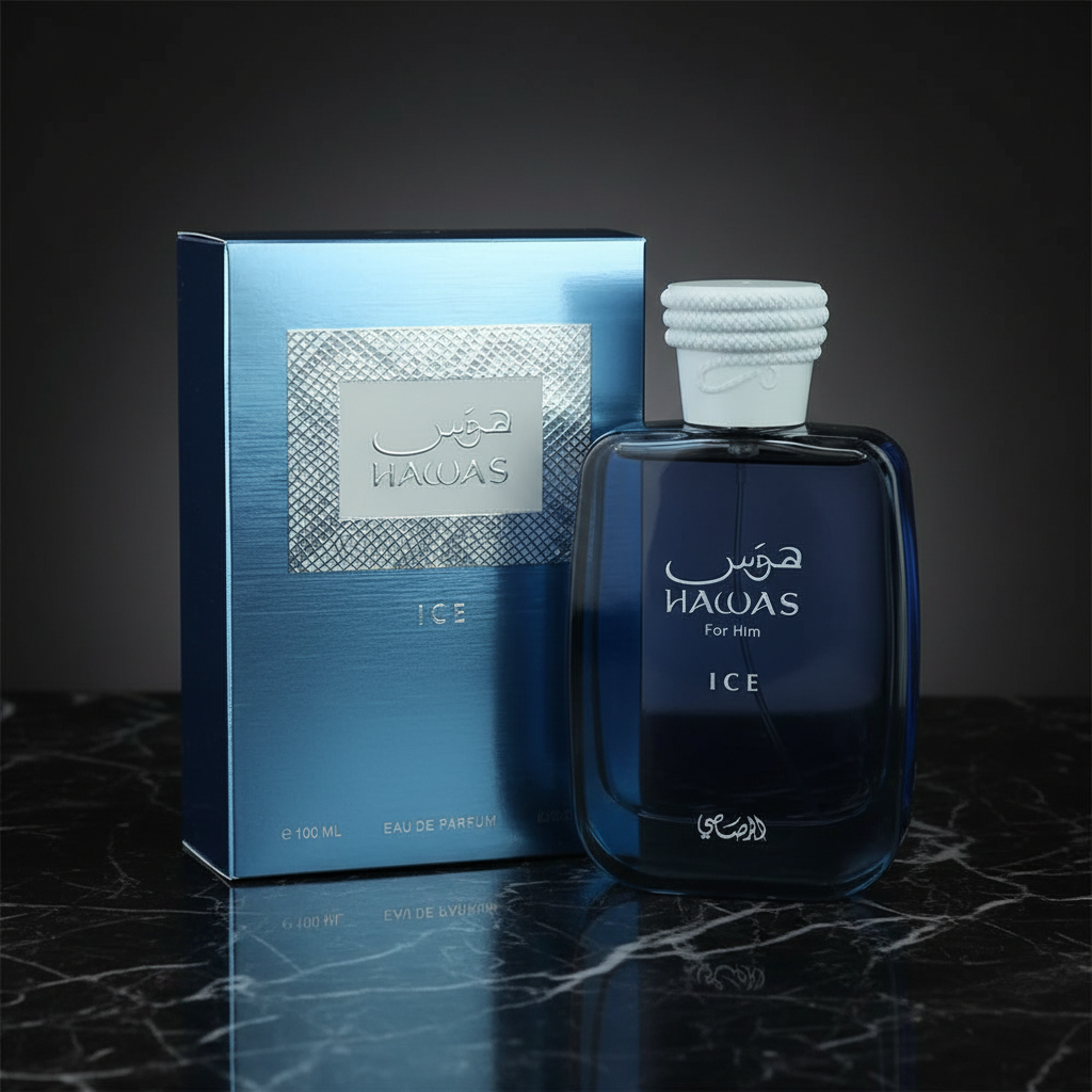 Hawas Ice – rozjaśnione