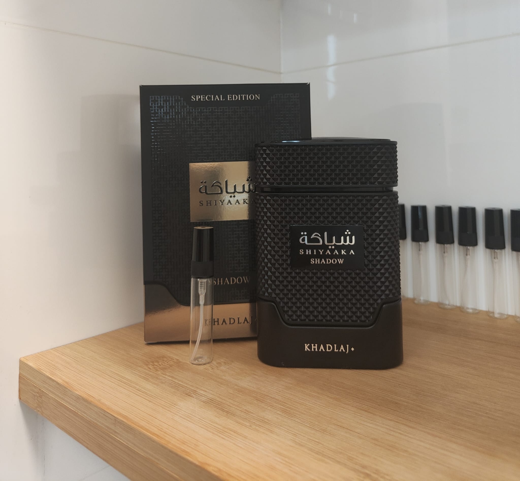 Khadlaj Shiyaaka Shadow - Odlewka 5/10ml