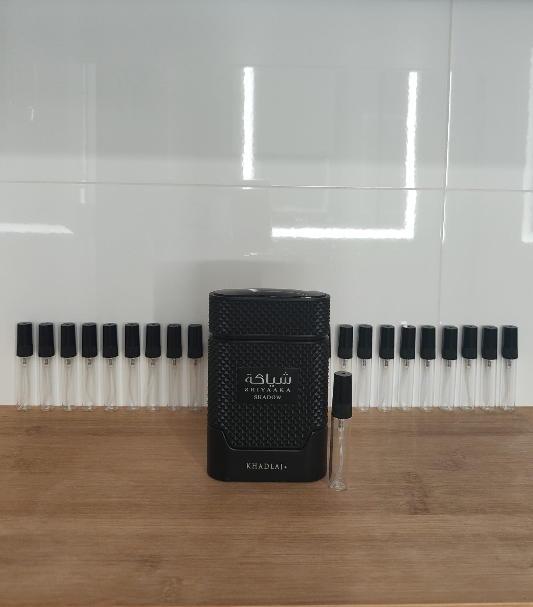 Khadlaj Shiyaaka Shadow - Odlewka 5/10ml