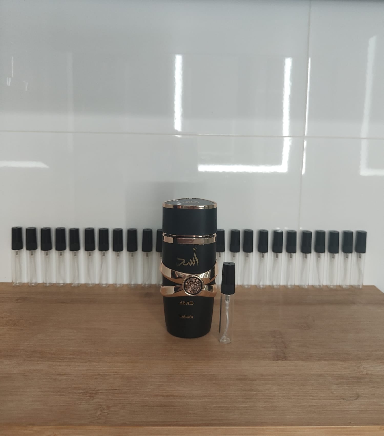 Lattafa Asad - Odlewka 5/10ml