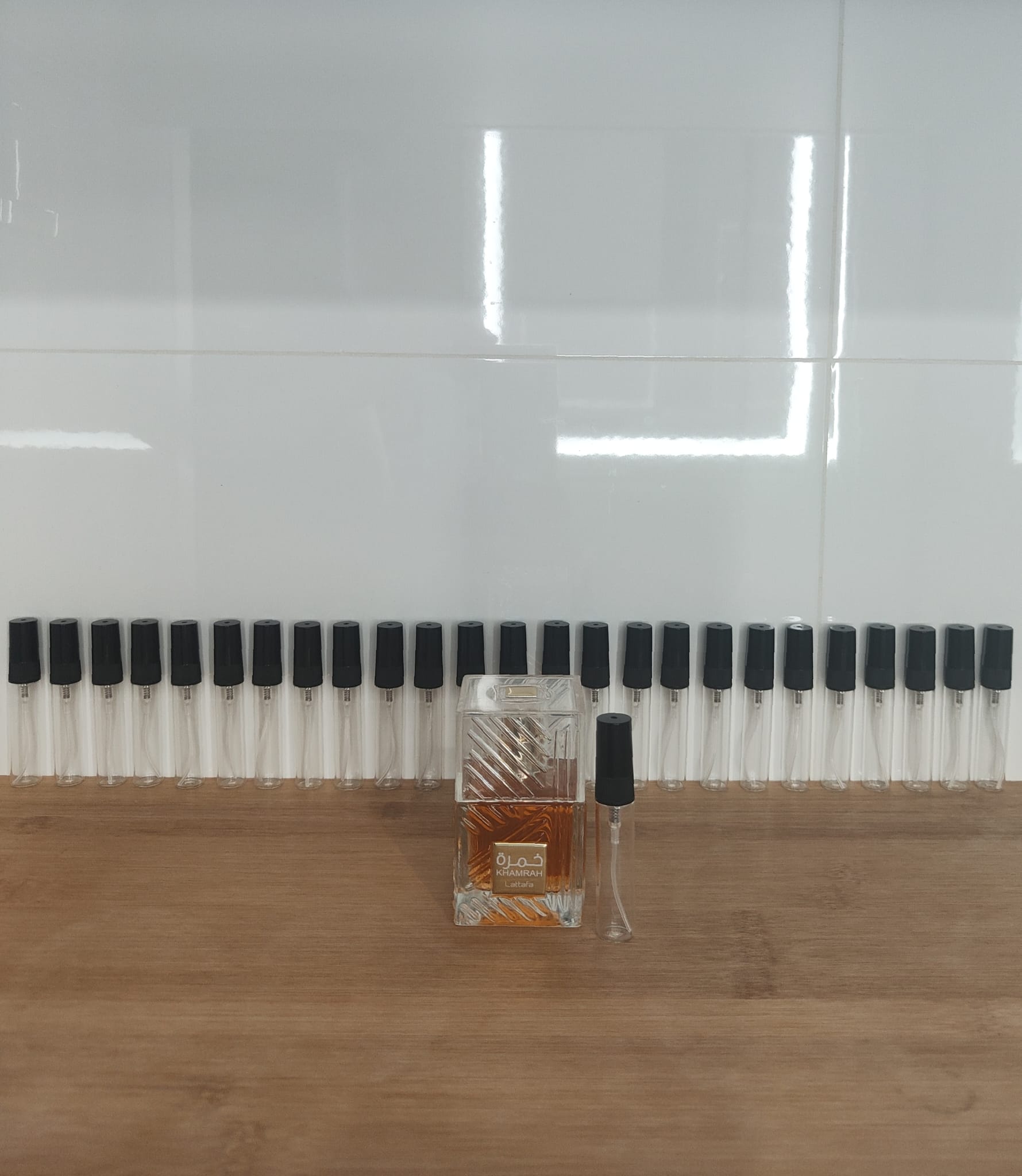 Lattafa Khamrah - Odlewka 5/10ml