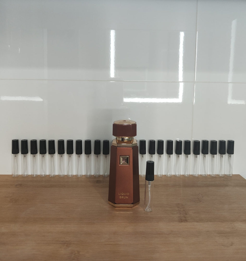Liquid Brun - Odlewka 5/10ml