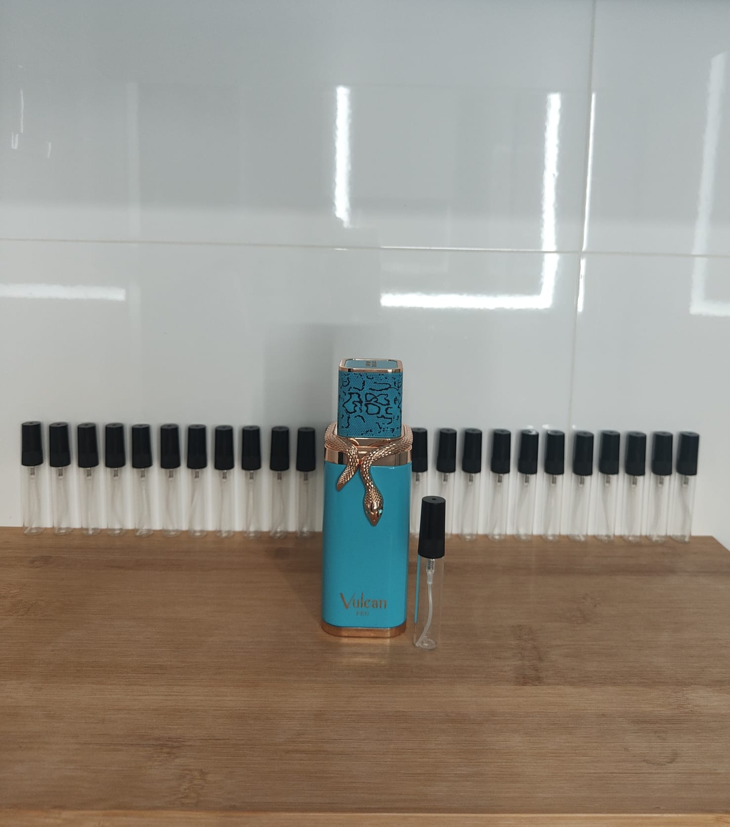 Vulcan Feu - Odlewka 5ml