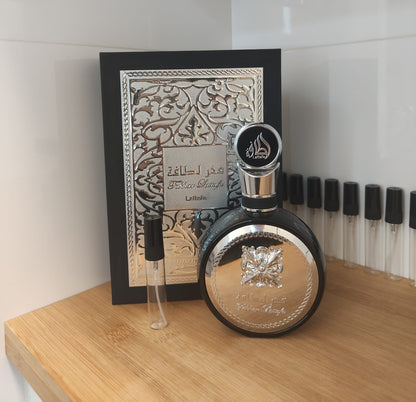 Lattafa Fakhar 5ml